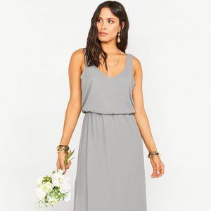 Show Me Your Mumu Kendall Maxi Dress